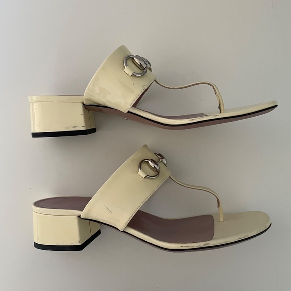 Gucci sandals - Picture 2 of 5